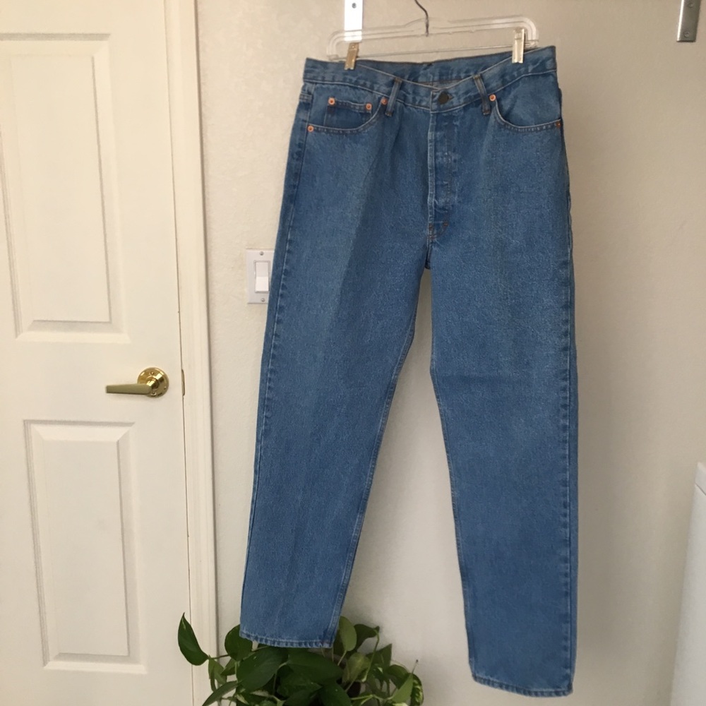 Men’s 501 jeans